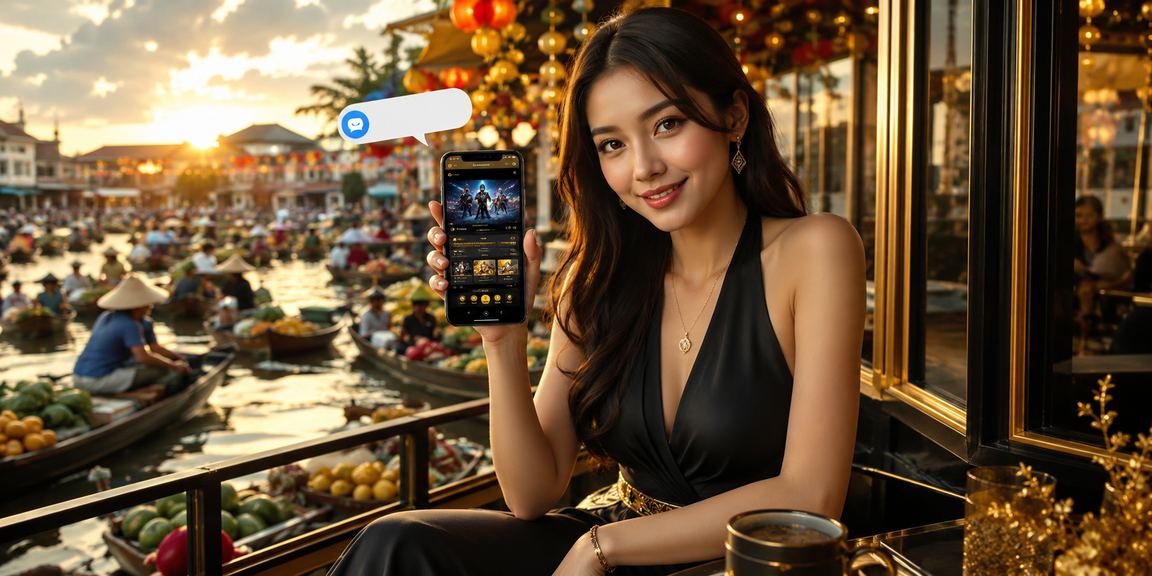 Người chơi Cần Thơ tham gia cá cược esports và giải trí trên vn69