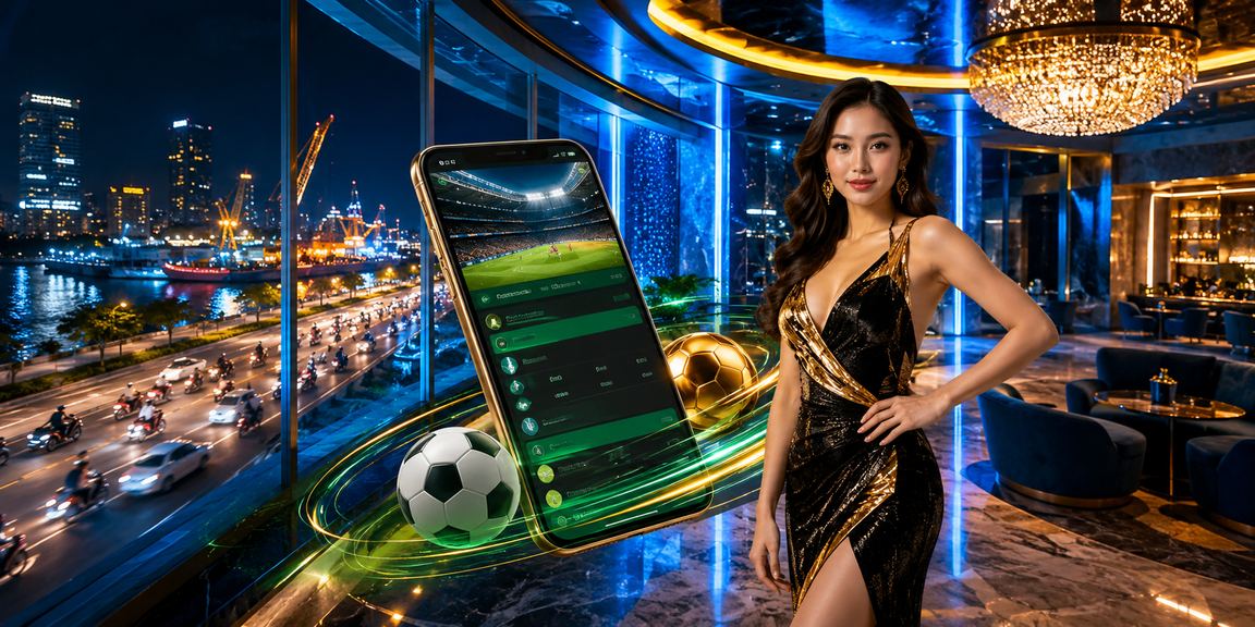 Người chơi tại Hồ Chí Minh đăng nhập vn69 trên điện thoại để xem kết quả cá cược thể thao