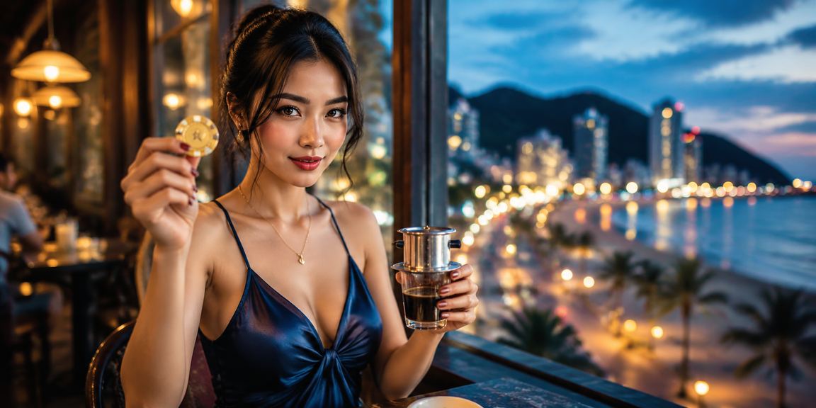 Màn hình hiển thị ưu đãi casino và cá cược thể thao tại Việt Nam trên nền tảng vn69